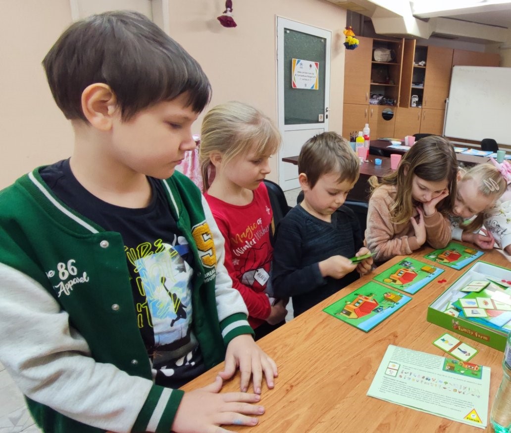 „Образователен калейдоскоп“ на Каритас насърчава детското въображение 